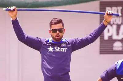 #6 Virat Kohli — Top 10 Best Cricket Players of All Time