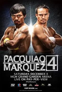 #9 Pacquiao vs. Márquez IV (2012) — Top 10 Best Boxing Matches Ever