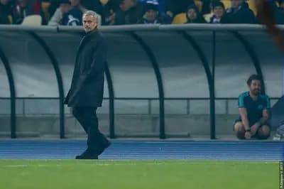 #7 José Mourinho — Top 10 Most Controversial Sports Figures