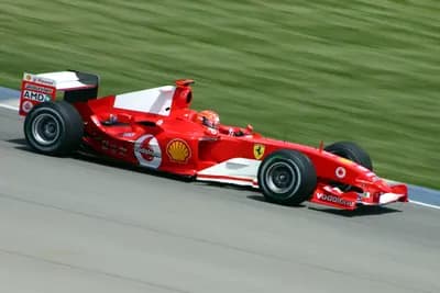 #1 Michael Schumacher — Top 10 Best F1 Drivers of All Time