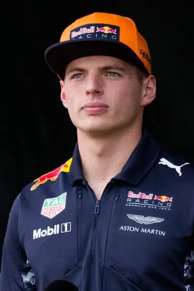 #2 Max Verstappen — Top 10 Dutch Sports Heroes of All Time