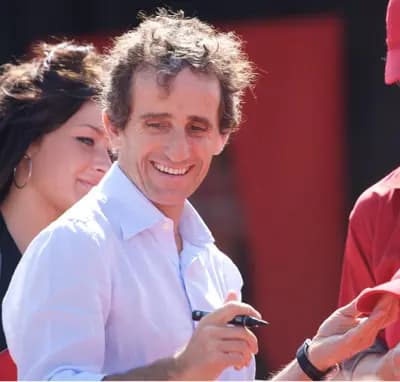 #6 Alain Prost — Top 10 Best F1 Drivers of All Time