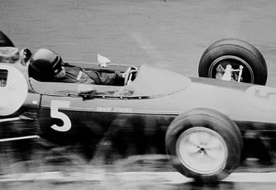 #7 Jim Clark — Top 10 Best F1 Drivers of All Time