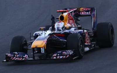#10 Sebastian Vettel — Top 10 Best F1 Drivers of All Time