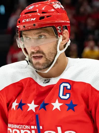 #3 Henrik Lundqvist Takes Puck to Throat (2007) — Top 10 Worst Sports Injuries to Watch