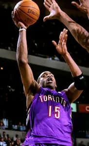 #1 Vince Carter — Top 10 Best Basketball Dunkers of All Time