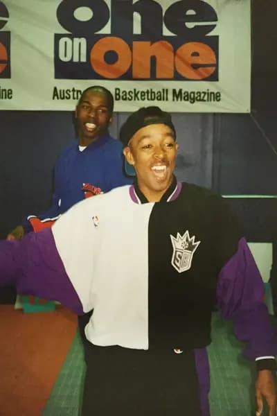 #10 Spud Webb — Top 10 Best Basketball Dunkers of All Time