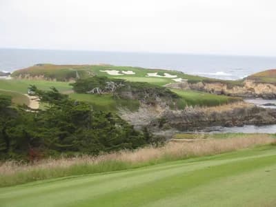 #5 Cypress Point Club — Monterey, California, USA — Top 10 Best Golf Courses in the World