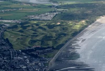 #6 Royal County Down — Newcastle, Northern Ireland — Top 10 Best Golf Courses in the World