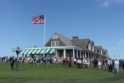 #7 Shinnecock Hills Golf Club — Southampton, New York, USA — Top 10 Best Golf Courses in the World