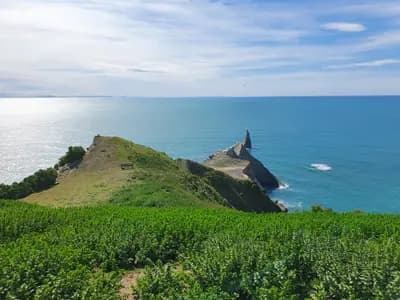 #9 Cape Kidnappers — Hawke's Bay, New Zealand — Top 10 Best Golf Courses in the World