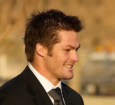 #1 Richie McCaw — Top 10 Best Rugby Players Ever