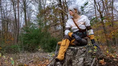 #3 The Witcher 3: Wild Hunt — The 10 Greatest Video Games of All Time, Ranked (Timeless Classics to Modern Masterpieces)