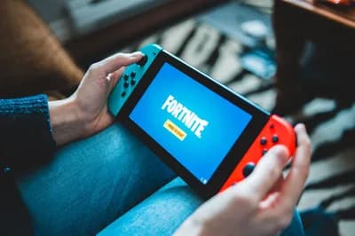 #5 Fortnite — Top 10 Most Overrated Games