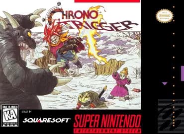 #3 Chrono Trigger — Top 10 Best RPGs Ever Made