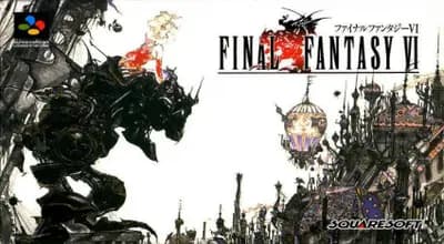 #7 Final Fantasy VI — Top 10 Best RPGs Ever Made