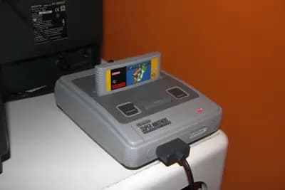 #2 Super Nintendo Entertainment System — Top 10 Best Gaming Consoles Ranked