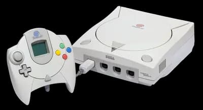 #10 Sega Dreamcast — Top 10 Best Gaming Consoles Ranked