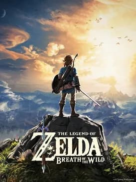 #1 The Legend of Zelda: Breath of the Wild — Top 10 Best Open World Games