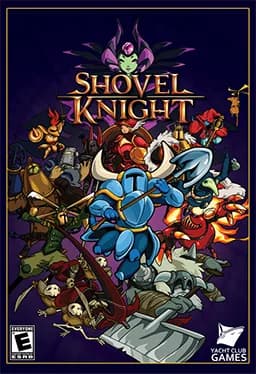 #10 Shovel Knight — Top 10 Best Indie Games