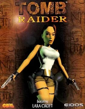#4 Lara Croft (Tomb Raider) — Top 10 Most Iconic Video Game Characters of All Time