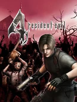 #2 Resident Evil 4 — Top 10 Best Horror Games of All Time — Ranked by Atmosphere & Terror