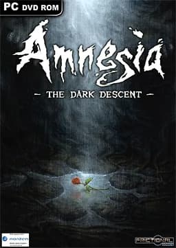 #3 Amnesia: The Dark Descent — Top 10 Best Horror Games of All Time — Ranked by Atmosphere & Terror