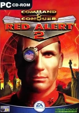 #6 Command & Conquer: Red Alert 2 — Top 10 Best Strategy Games