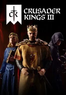 #7 Crusader Kings III — Top 10 Best Strategy Games