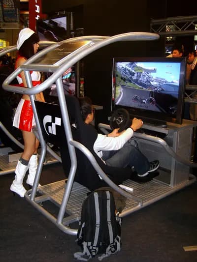 #1 Gran Turismo 4 — Top 10 Best Racing Games of All Time
