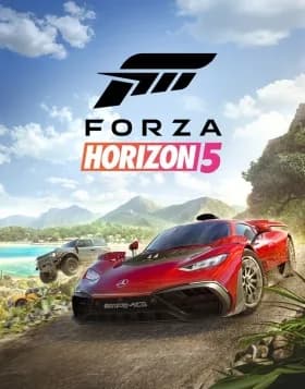 #2 Forza Horizon 5 — Top 10 Best Racing Games of All Time