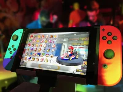 #3 Mario Kart 8 Deluxe — Top 10 Best Racing Games of All Time