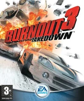 #6 Burnout 3: Takedown — Top 10 Best Racing Games of All Time