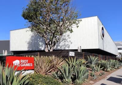 #6 Riot Games — Top 10 Most Controversial Game Developers