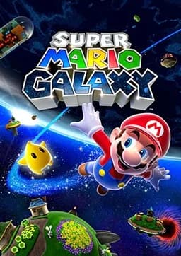 #2 Super Mario Galaxy — Top 10 Best Platformers Ever
