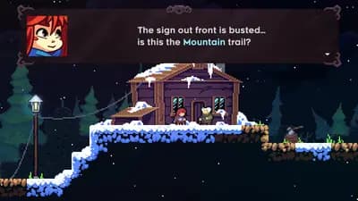 #3 Celeste — Top 10 Best Platformers Ever