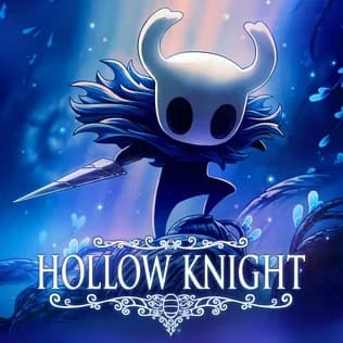 #4 Hollow Knight — Top 10 Best Platformers Ever