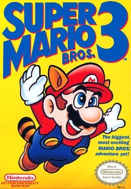 #6 Super Mario Bros. 3 — Top 10 Best Platformers Ever