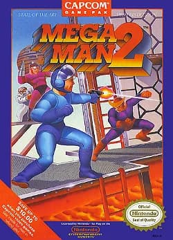 #9 Mega Man 2 — Top 10 Best Platformers Ever