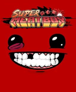 #10 Super Meat Boy — Top 10 Best Platformers Ever