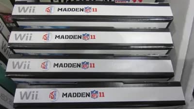 #9 Madden NFL — Top 10 Most Overrated Game Franchises
