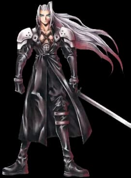 #1 Sephiroth (Final Fantasy VII) — Top 10 Most Iconic Boss Fights