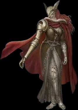 #2 Malenia, Blade of Miquella (Elden Ring) — Top 10 Most Iconic Boss Fights