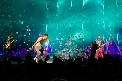 #4 Imagine Dragons — Top 10 Most Overrated Artists in Music