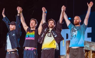 #5 Coldplay — Top 10 Most Overrated Artists in Music