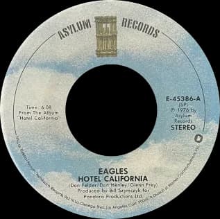 #6 Hotel California — Don Felder & Joe Walsh (Eagles) — Top 10 Best Guitar Solos Ever