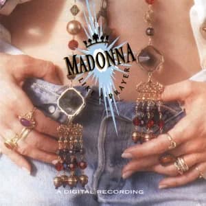 #1 Like a Prayer — Madonna — Top 10 Most Controversial Music Videos