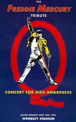 #3 Freddie Mercury (Queen) — Top 10 Best Live Performers in Music