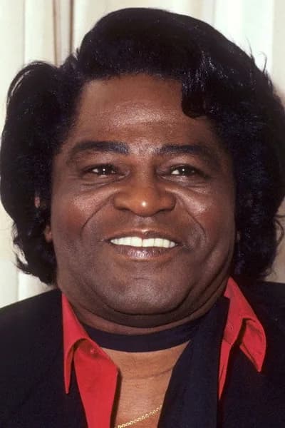 #4 James Brown — Top 10 Best Live Performers in Music