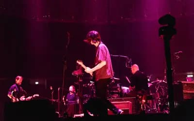 #7 Radiohead — Top 10 Best Live Performers in Music